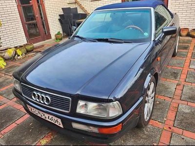 Brugt 1992 Audi Cabriolet Cabriolet | 65.000 kr.