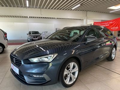 Magnetic tech Brugt 2021 Seat Leon FR Stationcar | 238.900 kr. (Fair pris)