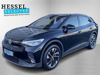 Hvid Brugt 2023 VW ID.4 Pro SUV | 214.900 kr. (God pris)