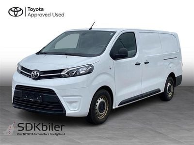 Ewp artic white Brugt 2021 Toyota Proace Comfort MPV | 119.900 kr.