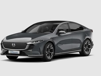 Grå Ny 2025 Mazda 6e Takumi-Line Sedan | 325.990 kr.