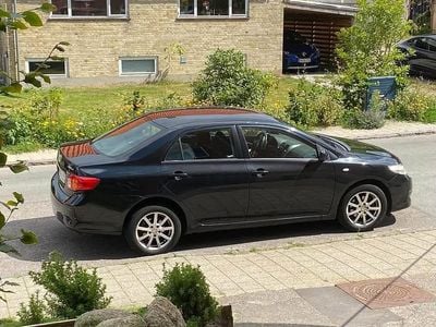 Brugt Toyota Corolla 124 HK (91 kW) 2007 Sedan