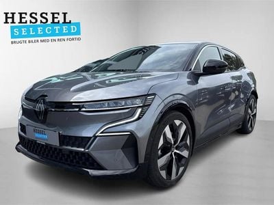 Grå m sort Brugt 2022 Renault Mégane Techno Hatchback | 224.900 kr. (Fair pris)