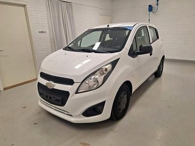 Brugt Chevrolet Spark LT 68 HK (50 kW) 2013 Hatchback
