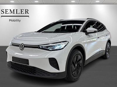 Hvidmetal Brugt 2024 VW ID.4 Life SUV | 239.900 kr. (Fair pris)