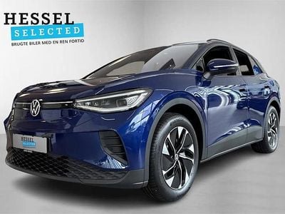 Blue dusk metallic Ny 2025 VW ID.4 Style SUV | 349.900 kr. (Fair pris)