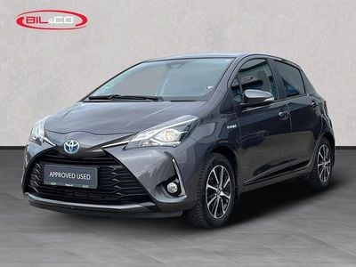 Toyota Yaris Hybrid