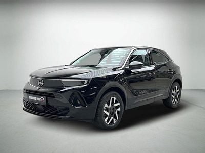 Sortmetal Brugt 2023 Opel Mokka-e Elegance SUV | 142.900 kr. (God pris)