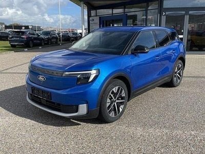 Blåmetal Ny 2024 Ford Explorer Extended Range SUV | 350.314 kr. (Lidt for dyr)