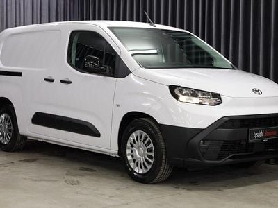 Brugt Toyota Proace City City 100 kW (136 HK) 2025 Hvid MPV