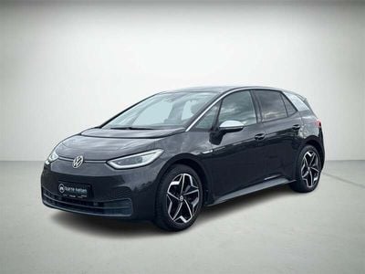 Gråmetal Brugt 2020 VW ID.3 Pro Performance Hatchback | 169.900 kr. (Fair pris)