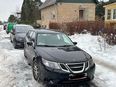 Brugt Saab 9-3 120 HK (88 kW) 2007 Stationcar