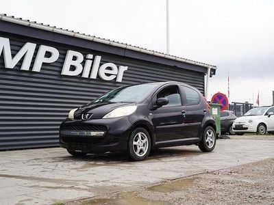 Brugt Peugeot 208 Signature Sky 100 HK (73 kW) 2019 Koks Hatchback