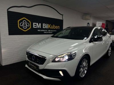 brugt Volvo V40 CC 2,0 D2 120 Momentum aut.