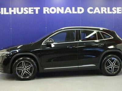 Mercedes EQA250