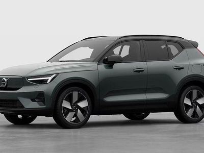 Grønmetal Ny 2026 Volvo EX40 Ultra SUV | 462.230 kr. (Dyr)