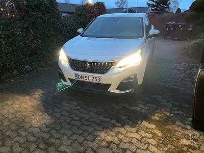 Brugt Peugeot 3008 129 HK (94 kW) 2017 SUV