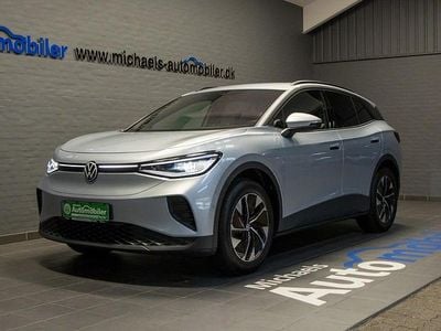 Sølvmetal Ny 2025 VW ID.4 Pro SUV | 369.900 kr. (Dyr)