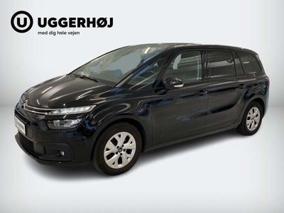 brugt Citroën C4 SpaceTourer Grand1,2 PureTech 130 Cool 7prs