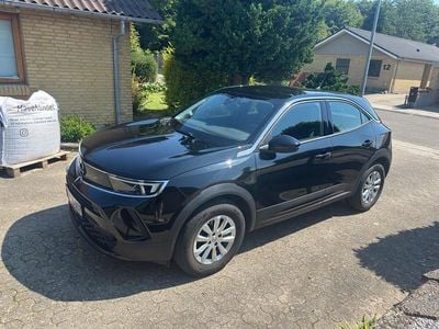 Sort Brugt 2023 Opel Mokka Style SUV | 142.999 kr. (Fair pris)