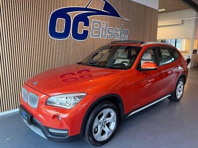 Brugt 2012 BMW X1 SUV | 84.900 kr.