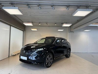 Sortmetal Ny 2025 Nissan Ariya Evolve SUV | 329.900 kr. (God pris)