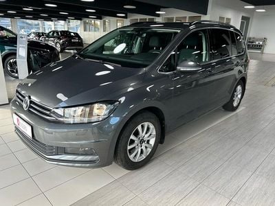 Grå Brugt 2018 VW Touran Comfortline MPV | 234.900 kr. (God pris)