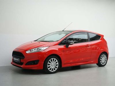 brugt Ford Fiesta 1,0 SCTi 140 Red Edition