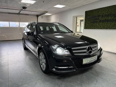 Brugt Mercedes C220 Avantgarde 170 HK (125 kW) 2012 Ikke angivet Stationcar