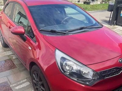 Brugt Kia Rio 84 HK (61 kW) 2014 Hatchback
