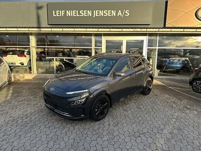Brugt Hyundai Kona Advanced 150 kW (204 HK) 2021 Koksmetal SUV