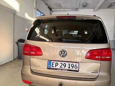 Brugt VW Touran 105 HK (77 kW) 2012 MPV