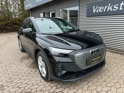 brugt Audi Q4 e-tron 35 Advanced