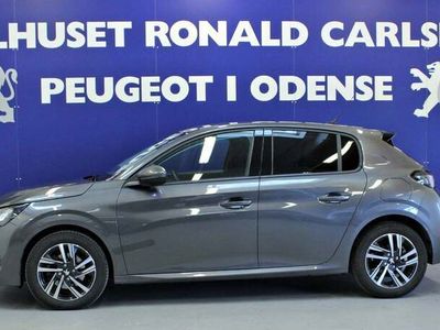 brugt Peugeot 208 1,2 PureTech 100 Evolution