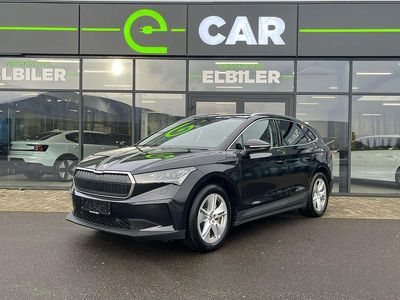 Sortmetal Brugt 2024 Skoda Enyaq iV SUV | 364.900 kr. (Fair pris)