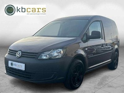 Brunmetal Brugt 2012 VW Caddy MPV | 44.900 kr.