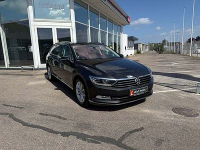 Koksmetal Brugt 2019 VW Passat Highline Stationcar | 209.800 kr. (Fair pris)