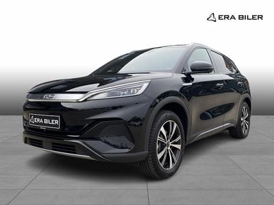 Sort metal Brugt 2025 BYD Atto 3 Design SUV | 239.900 kr. (Lidt for dyr)