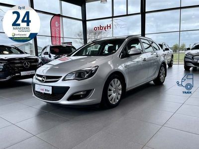 brugt Opel Astra CDTi 110 Enjoy Sports Tourer eco