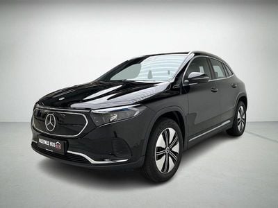 Sort Brugt 2022 Mercedes EQA250+ SUV | 289.900 kr. (Fair pris)