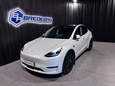 brugt Tesla Model Y Performance AWD