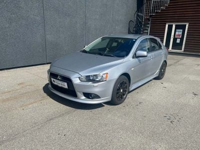 brugt Mitsubishi Lancer Sportback 1,8 DI-D Intense CT