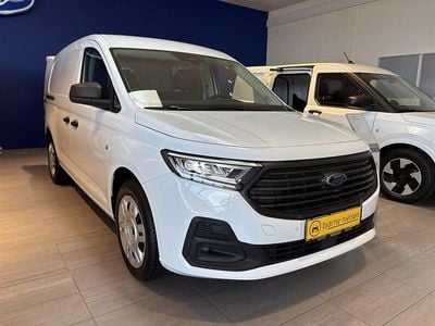 Hvid Ny 2025 Ford Transit Trend Van | 289.900 kr.