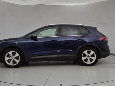 Mørkblåmetal Brugt 2022 Audi Q4 e-tron Proline SUV | 278.900 kr. (Fair pris)