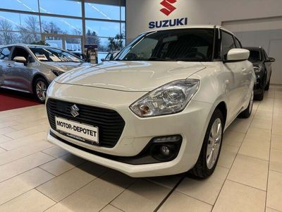 brugt Suzuki Swift 1,2 Dualjet Action