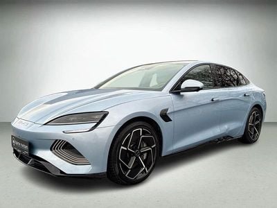 Blåmetal Brugt 2023 BYD Seal Sedan | 289.900 kr. (Fair pris)