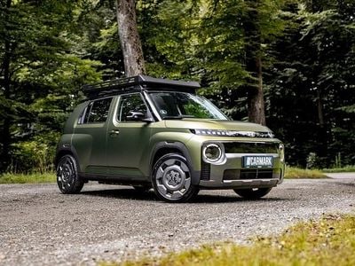 Ny Hyundai Inster 84 kW (115 HK) 2025 Grøn Hatchback