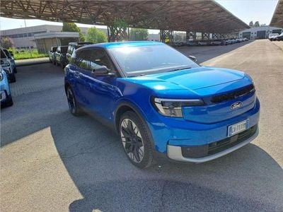 Blåmetal Brugt 2024 Ford Explorer Extended Range SUV | 292.500 kr. (God pris)