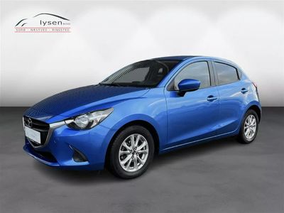 brugt Mazda 2 1,5 Skyactiv-G Niseko 90HK 5d - Lysen Biler A/S