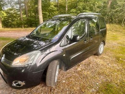 Sort Brugt 2012 Citroën Berlingo Seduction MPV | 49.999 kr. (Fair pris)